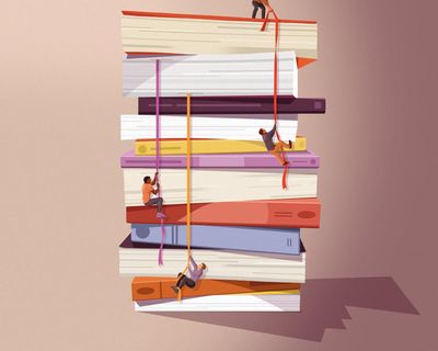 ‘Men need liberation too’: do we need more male novelists?