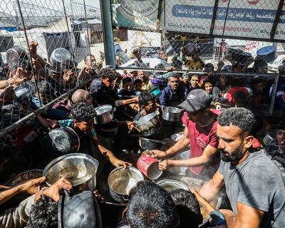 Hamas denies rejecting US-led Gaza deal as Israel confirms it killed Mohammed Sinwar – as it happened