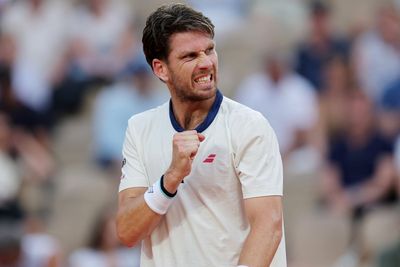Jacob Fearnley vs Cameron Norrie LIVE: French Open scores and updates after Jack Draper cruises through