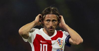 Luka Modric's 'first choice' for summer move revealed amid Rangers links