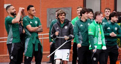 Luke McCowan reveals Celtic squad's classy reaction to painful Jota injury news