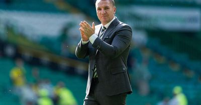 Brendan Rodgers names his 'favourite performance' of Celtic's 2024/25 season