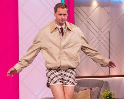 Thigh guy summer? Men’s short shorts in high demand and steering swimwear