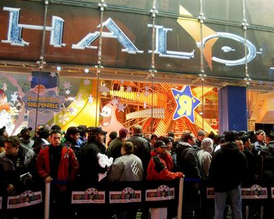 ‘You were among your people’: Nintendo Switch 2 launch revives the midnight release