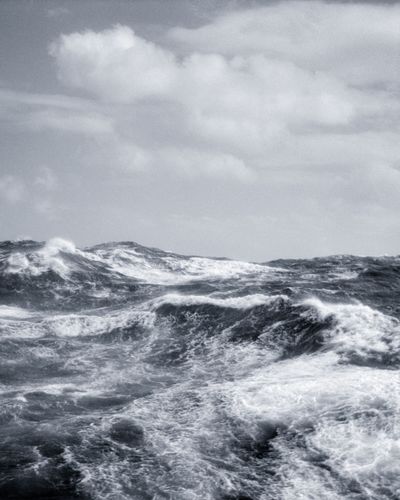 Does alien life smell like the sea?