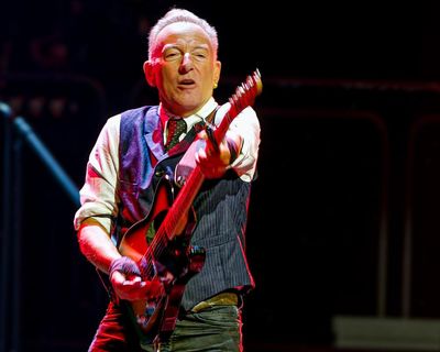 ‘So polarised’: Bruce Springsteen’s anti-Trump comments divide US fans