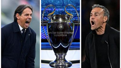 Champions League: PSG boss Enrique targets place in legend with win over Inter