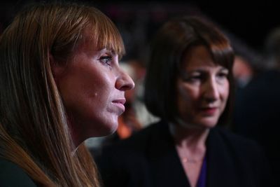 Angela Rayner and Rachel Reeves clash over spending plans
