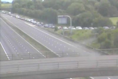 Teenager and two adults die after crash on M5