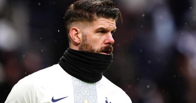 Forster learns Spurs fate as Postecoglou makes decision on ex-Celtic keeper