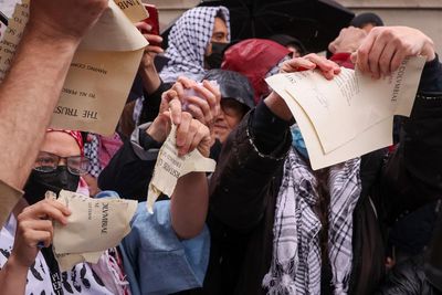 Jewish organizers are increasingly confronting Trump: ‘The repression is growing, but so is the resistance’