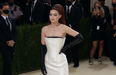 Gigi and Bella Hadid kept half-sister a secret to protect her privacy