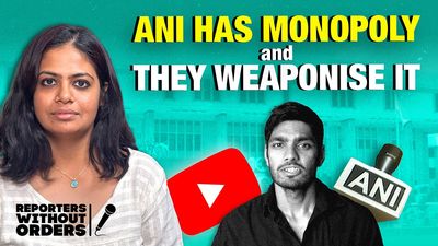 Reporters Without Orders Ep 371: ANI’s copyright monopoly, crackdown on Gujarat Samachar