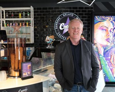 Sweet dreams: dessert parlours help to revive UK’s high streets