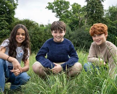 Lights, camera, fractions: how Harry Potter TV actors will juggle Hogwarts with real lessons