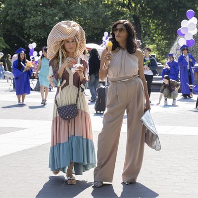 I'm Obsessed With the Fashion in 'And Just Like That'—So I've Tracked Down Every Single Look from Season 3 So Far