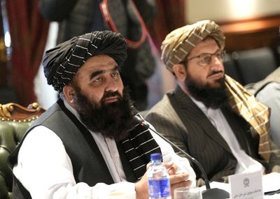 Afghanistan welcomes upgraded diplomatic ties with neighbouring Pakistan