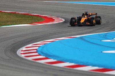 F1 Spanish GP: Oscar Piastri leads Lando Norris as McLaren pair dominate FP3