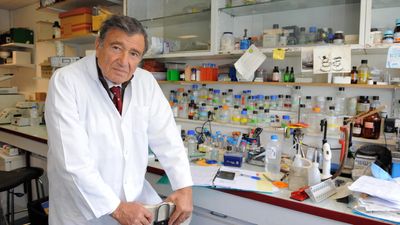 Abortion pill inventor Etienne-Emile Baulieu dies aged 98