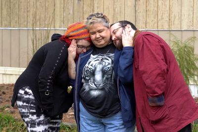 U.S. Citizen Spent Years in ICE Custody During Trump's First Administration. She Was Detained Again