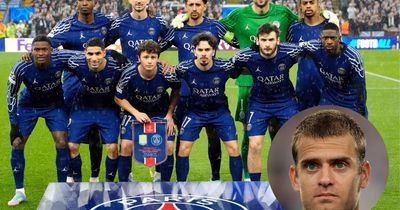 Ex-Rangers man on how PSG got rid of the GOAT and became Champions League contenders