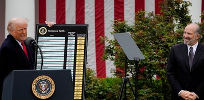 Investors are calling Trump a chicken – here’s why that matters