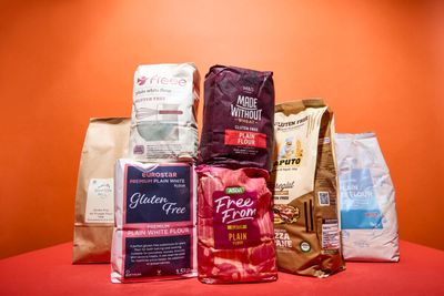 ‘The dry and grainy results wouldn’t persuade me’: the best (and worst) gluten-free plain flour, tested and rated