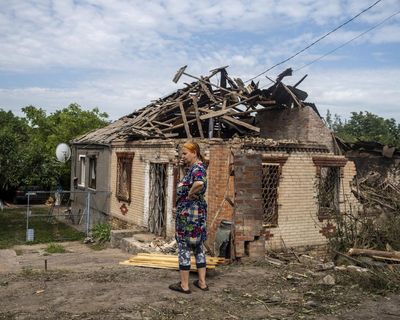 Russia seizes more Ukrainian territory amid fears of fresh ground offensive