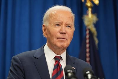 Watch: Joe Biden gives candid first health update since cancer diagnosis