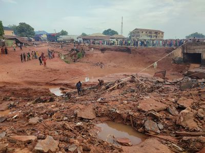 ‘We lost everything’: 151 dead in Nigeria floods, thousands displaced