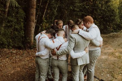 10 Brotherhood Codes That Are Quietly Dying Out