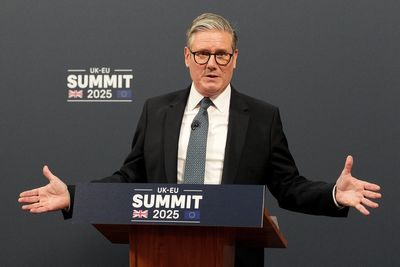 Keir Starmer told to reclaim the narrative on immigration