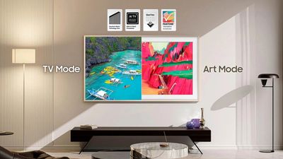 Samsung Just Launched The Frame Pro TV — But What's Different From The Frame, and Is It Worth Upgrading?