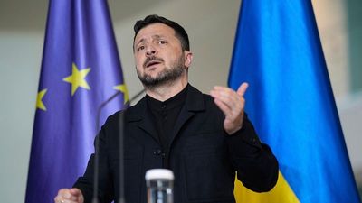 Zelenskyy casts doubt on peace talks prospects as Russian strikes on Ukraine continue