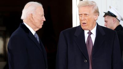 Donald Trump redacts his ‘sorry’ for Joe Biden, laments the $8 million he can never have