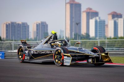 Shanghai E-Prix: How Guenther played it to perfection