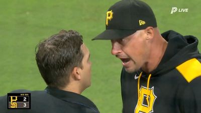 Pirates Manager Ejected for Ripping Into Umps After Brutal Call Cost Team Tying Run