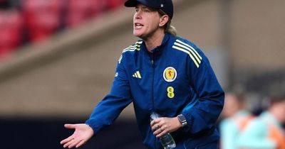Melissa Andreatta says debut Scotland defeat gives her ‘baseline’ to work from