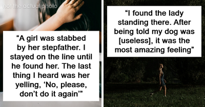16 First Responders Share The Cases That Stuck With Them