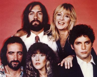 They wanna be with you everywhere: why Fleetwood Mac are still totally ubiquitous