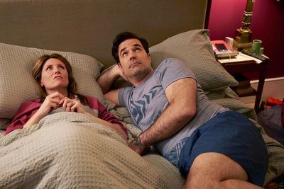 Sharon Horgan reveals huge mistake nearly made it into final edit of Catastrophe