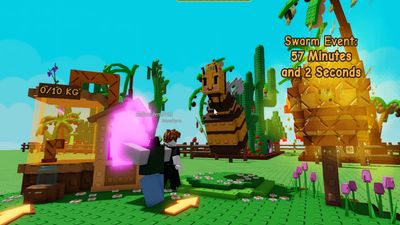 All New Pets in Bizzy Bees Update – Grow A Garden