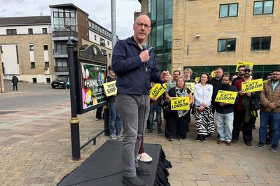 Farage has brought ‘racism and hatred’ to Hamilton by-election, says Swinney