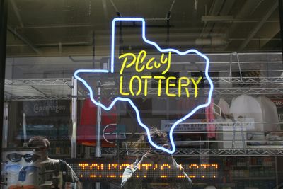'If You Win, You Should Get Paid': Lottery Winner Sues Texas Over £65m Prize Left Unpaid