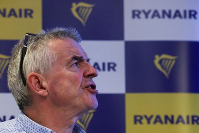 £93m Bonus for Ryanair Boss: Is Michael O'Leary Worth More Than a Premier League Striker?