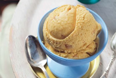 You'll love this Gulab Jamun Ice Cream