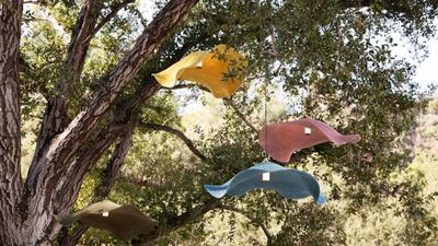 Where to Buy Outdoor Lighting — Sculptural Lamps, Sleek Sconces, and Pendants That Look Too Good to Be Outside