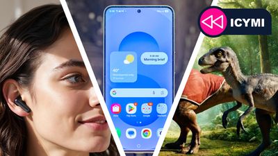 ICYMI: the 8 biggest tech stories of the week, from Google's new AI video magic to WhatsApp on the iPad