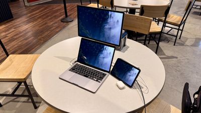 I reviewed the Sotsu FlipAction Elite 16 Portable Monitor and it's so good I now take it everywhere I go