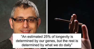 Epidemiologist Recommends Doing These 5 Things To Extend Your Lifespan And Increase Your Health